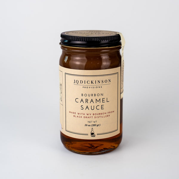 caramelさま　専用 Organic Caramel Sauces – J.Q. Dickinson Appalachian Mercantile