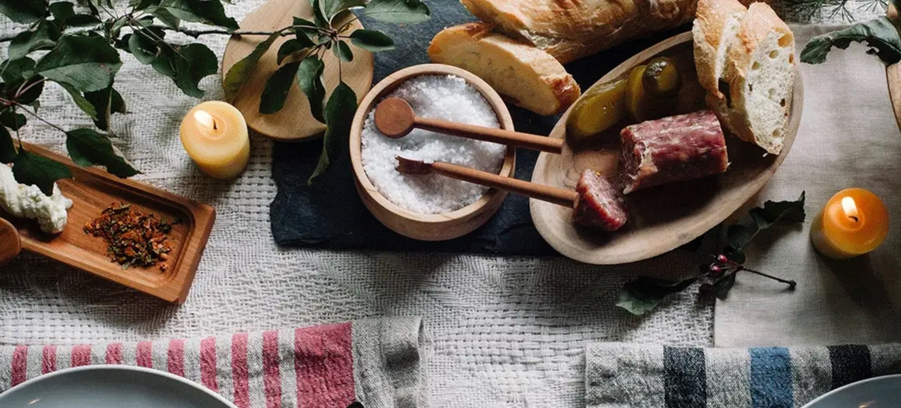 Natural Flavored Sea Salt