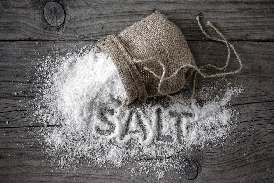 The Health Benefits of Natural Sea Salt