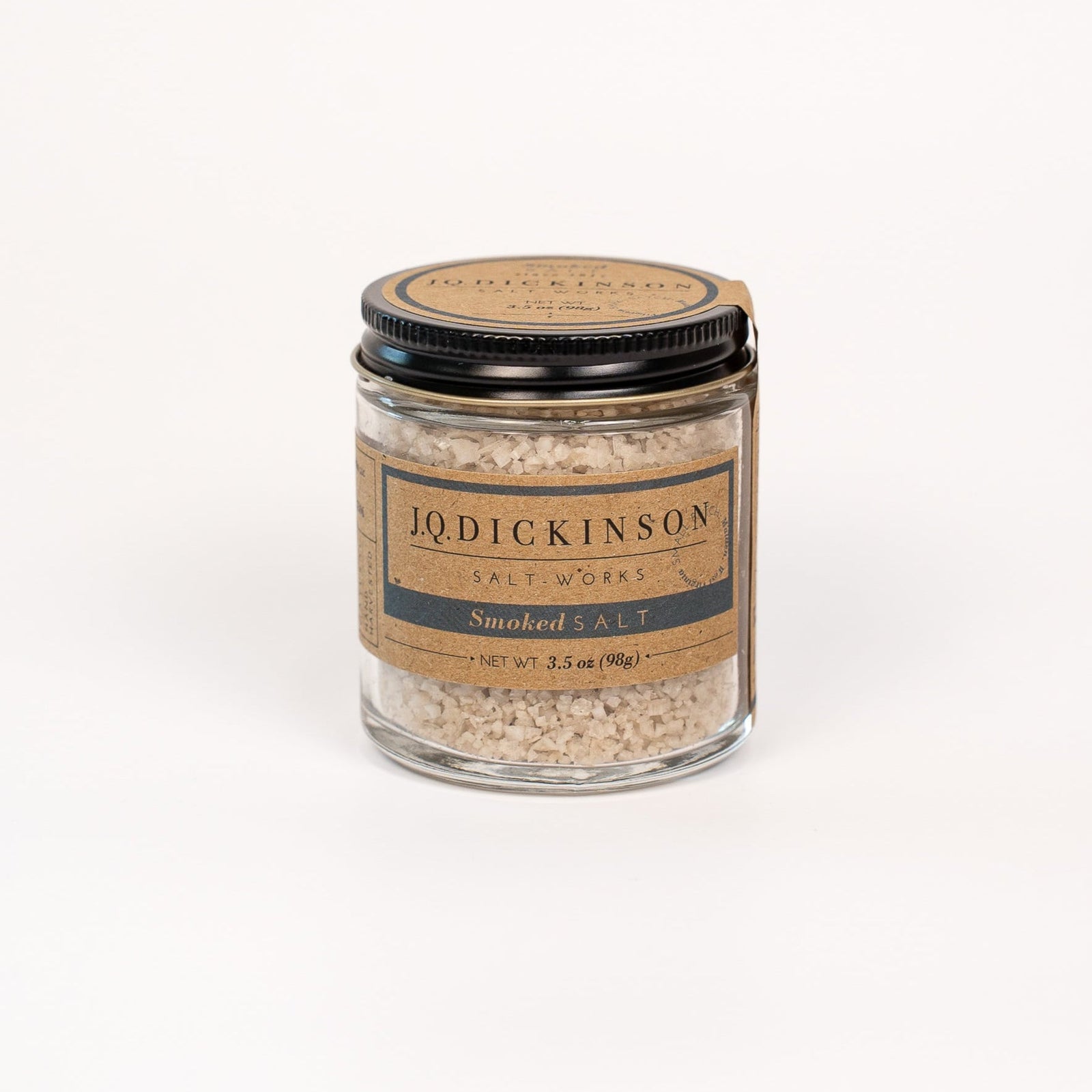 Smoked Sea Salt: Flavor Profile, Uses &; Pairings