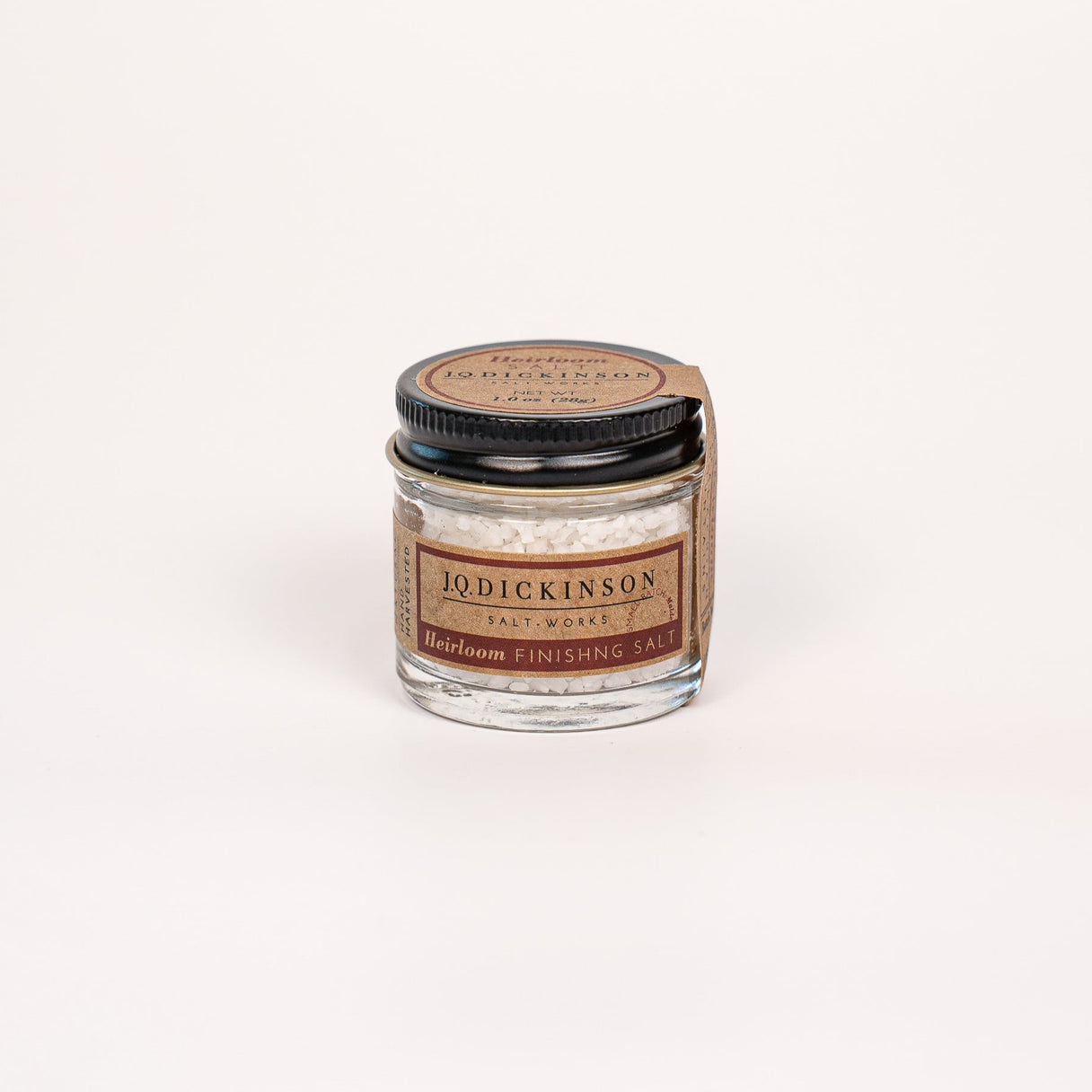 Finishing Salt: The Subtle Detail That Defines a Dish