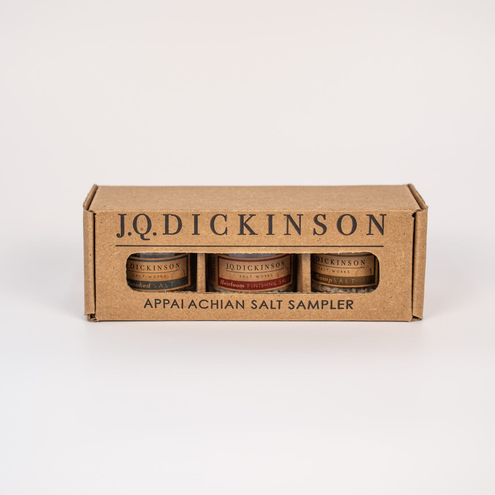 Sea Salt Sampler Packs: Try Before You Commit