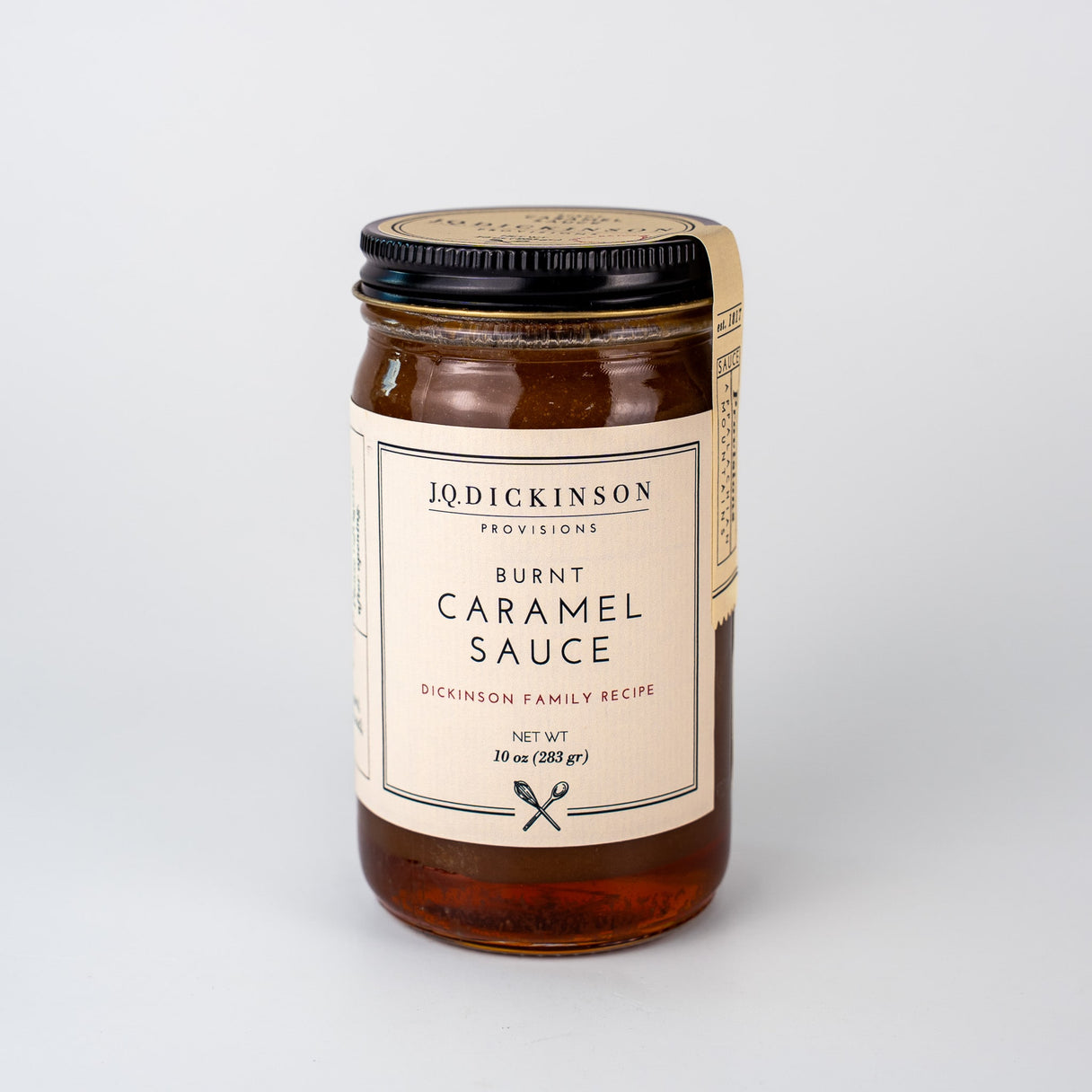 A Sweet Pour of Tradition: Caramel Sauce