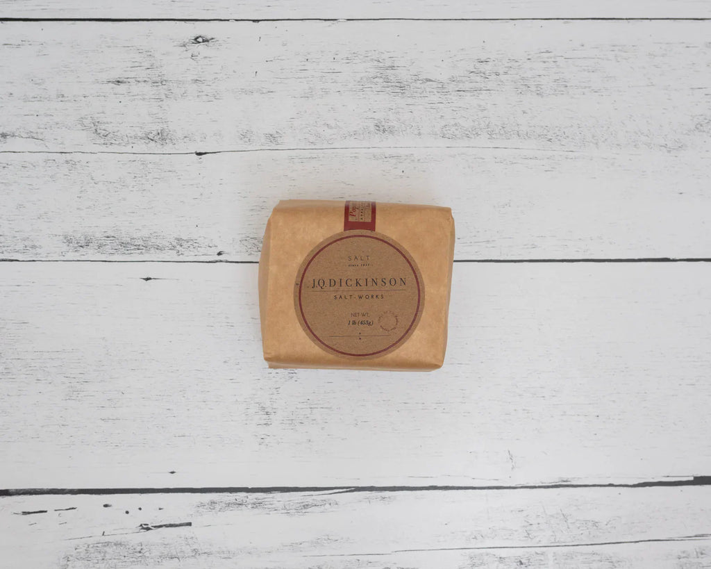 Gourmet Sea Salt: The Ingredient That Speaks with Substance