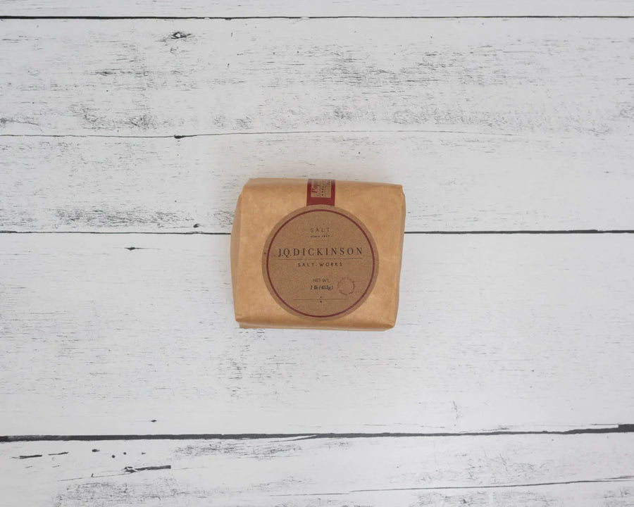 Gourmet Sea Salt: The Ingredient That Speaks with Substance