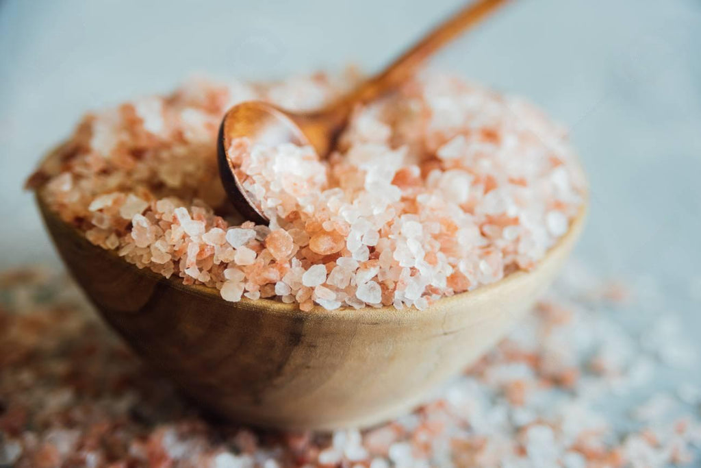 Discover Smoked Sea Salt Health Benefits