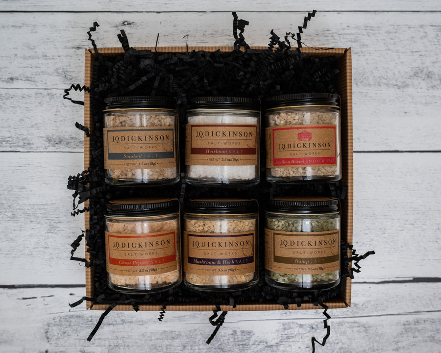 Authentic Gifts For Foodies: From Pantry Staples to Heirloom Classics