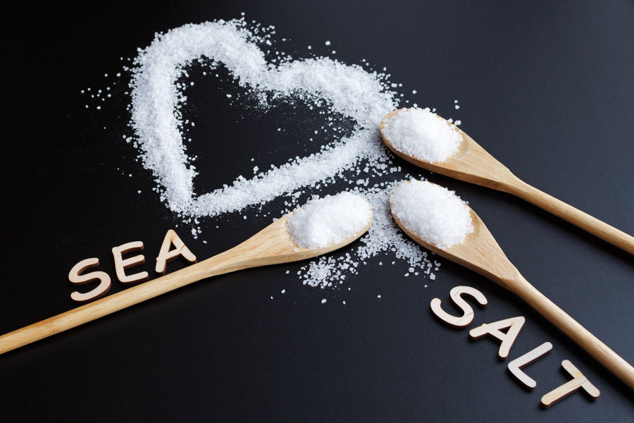 Why Organic Sea Salt Is a Must-Have in Your Bath Soak Rituals