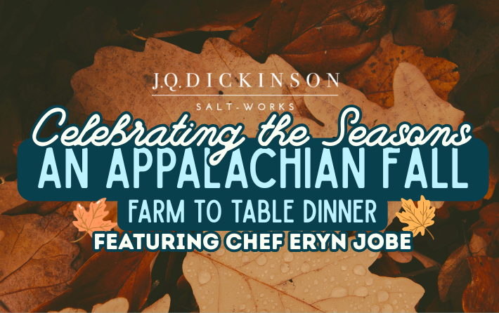 Celebrating the Seasons: An Appalachian Fall