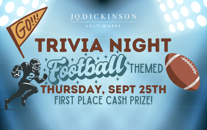 Trivia Night: Football Themed