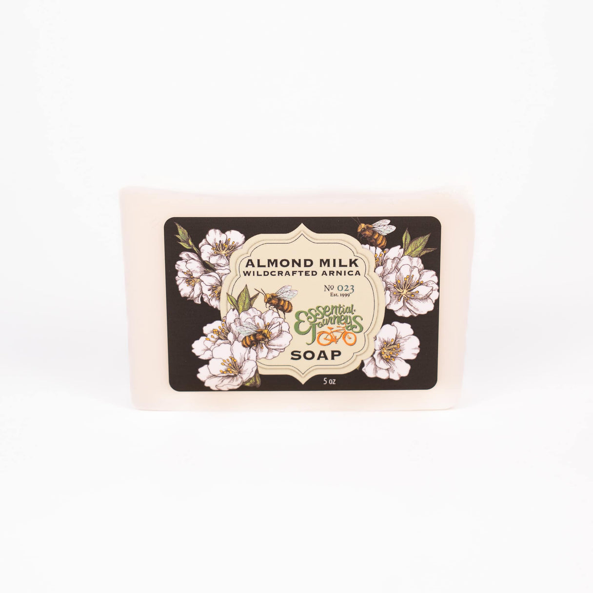 Almond Milk Wildcrafted Arnica Soap