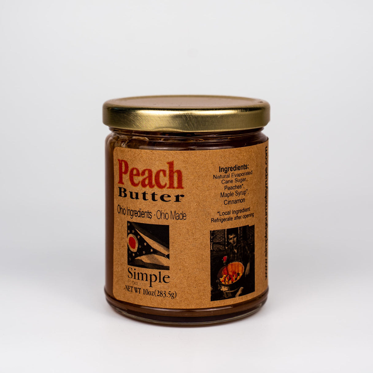 Peach Butter