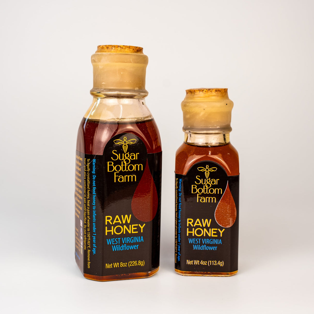 West Virginia Raw Honey