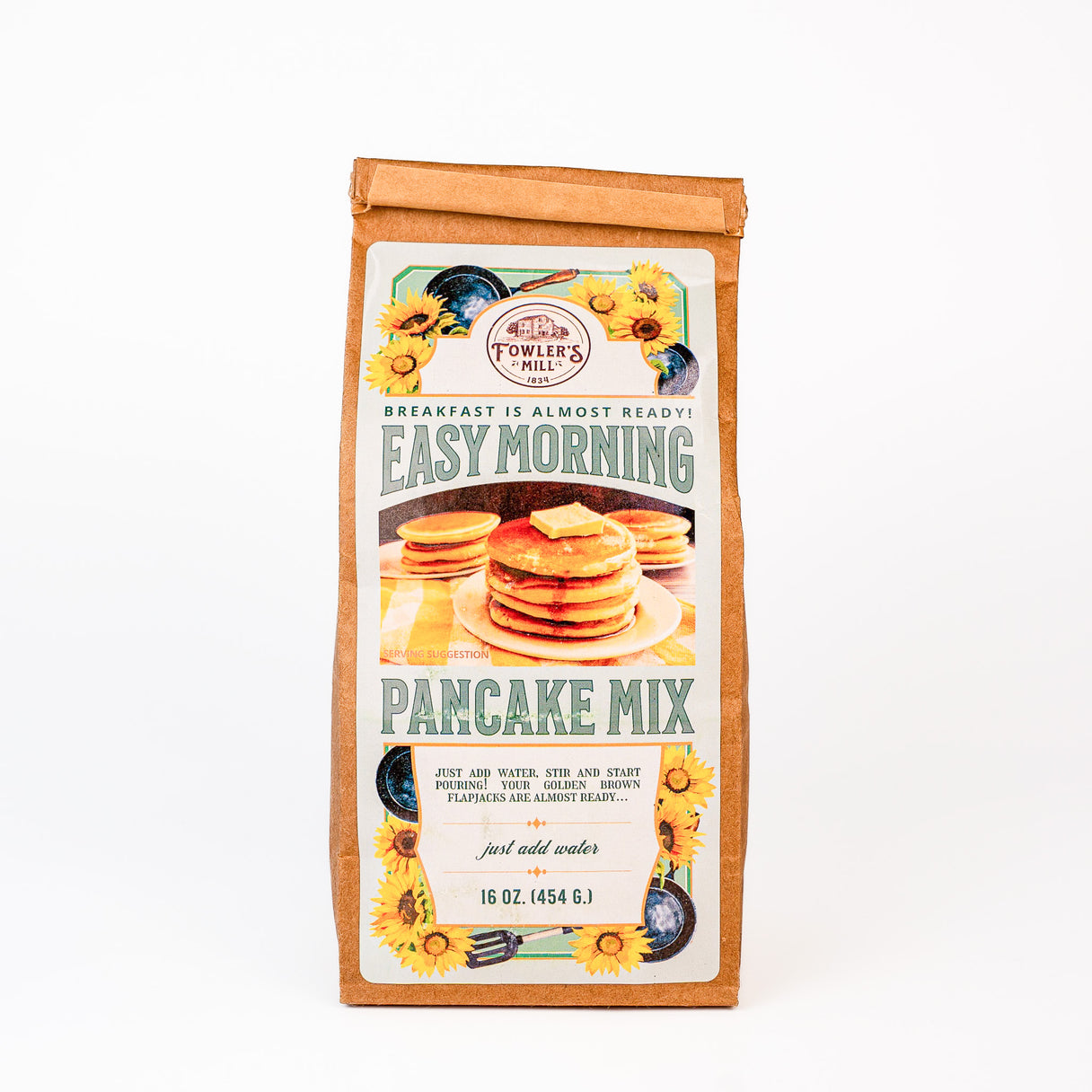Fowler's Mill Pancake Mix