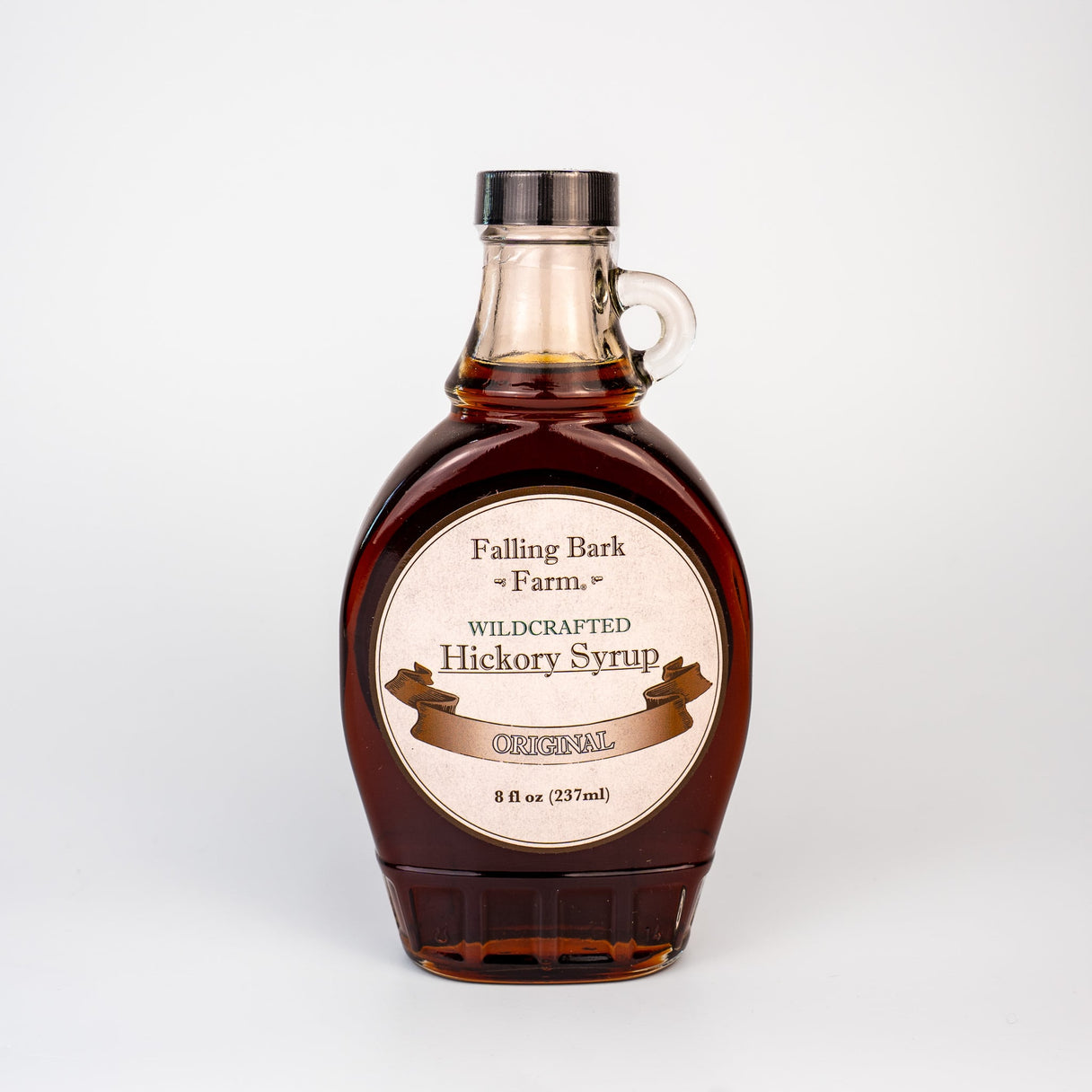 Shagbark Hickory Syrup