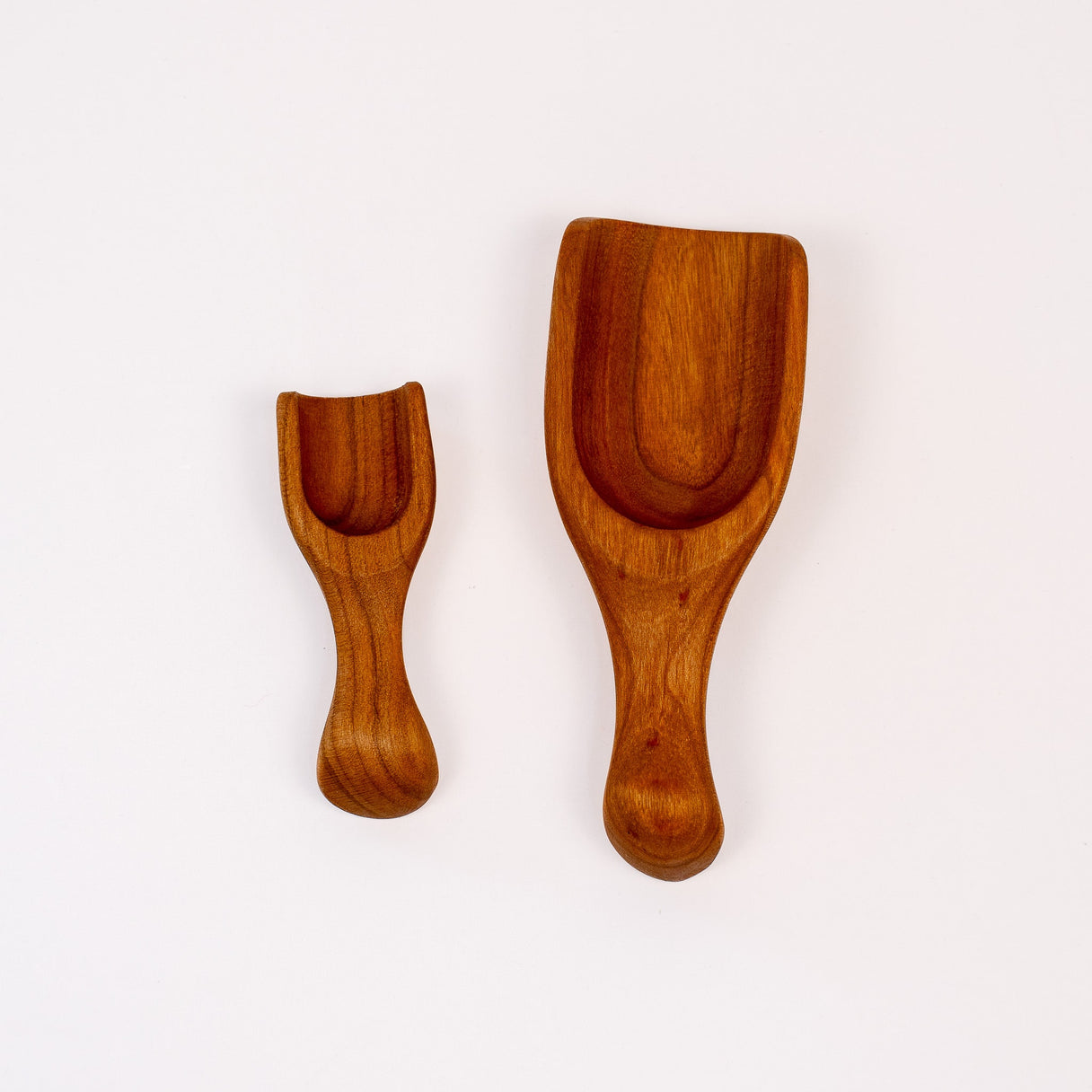 Handmade Wooden Scoops