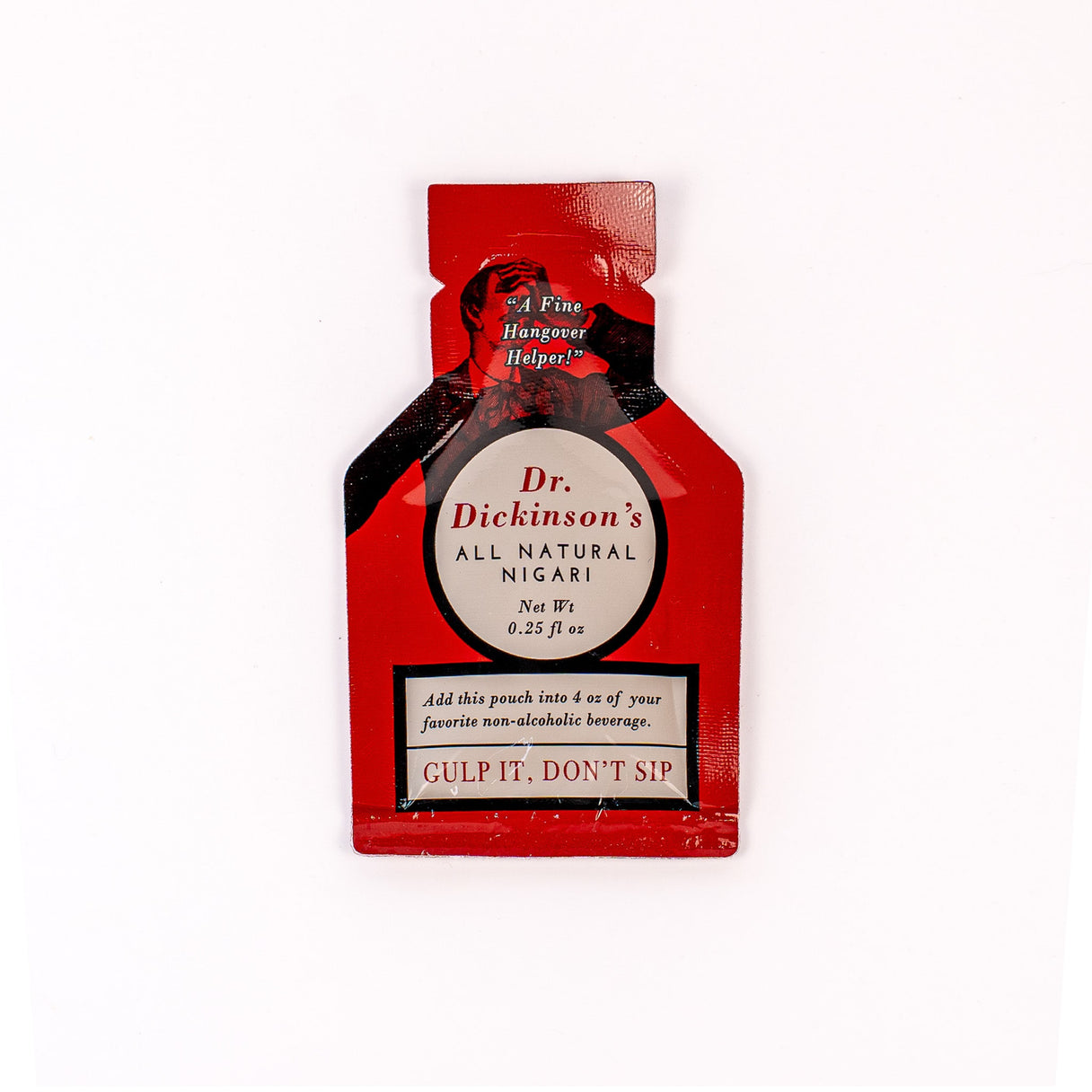 Dr. Dickinson's All Natural Nigari