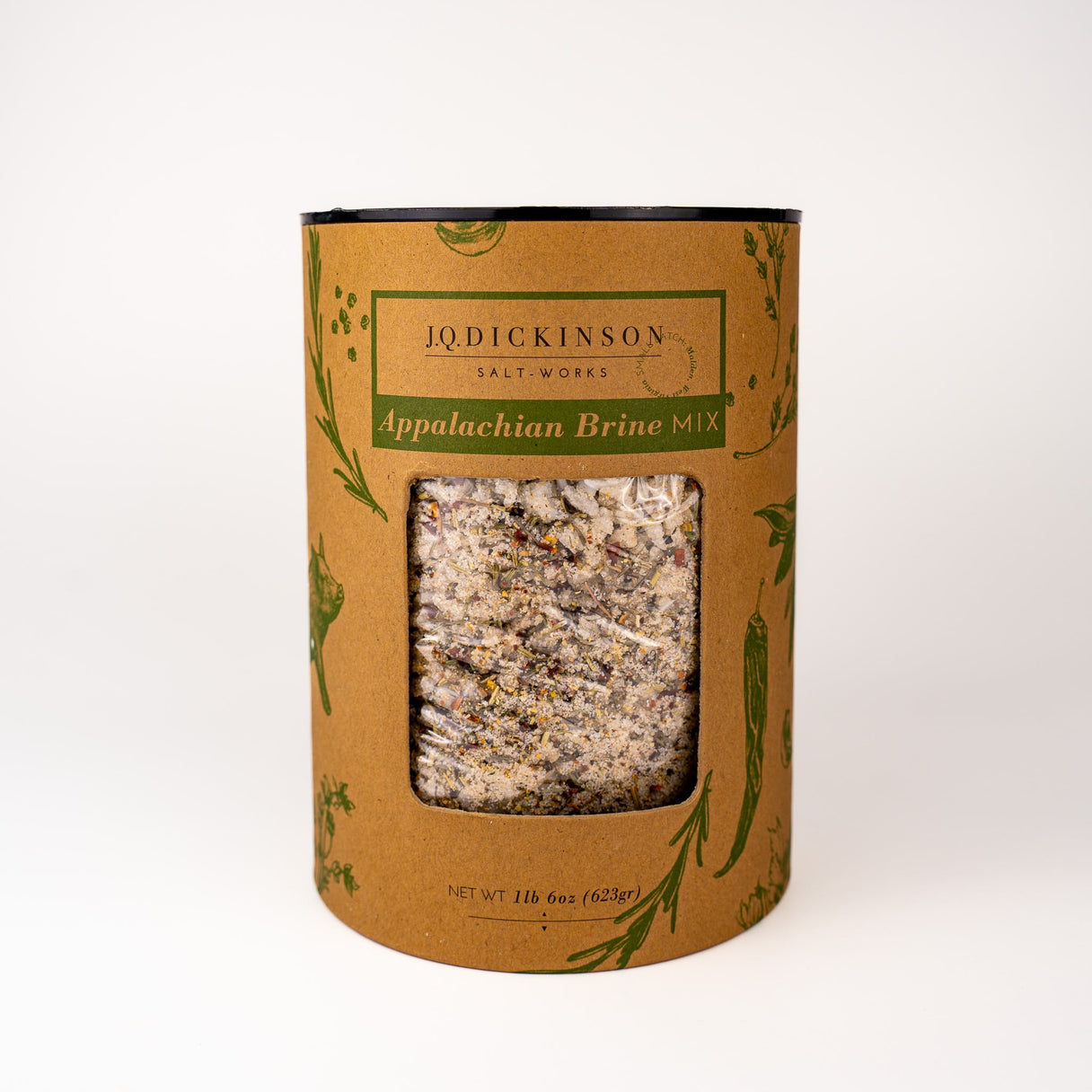 Appalachian Dry Brine Mix