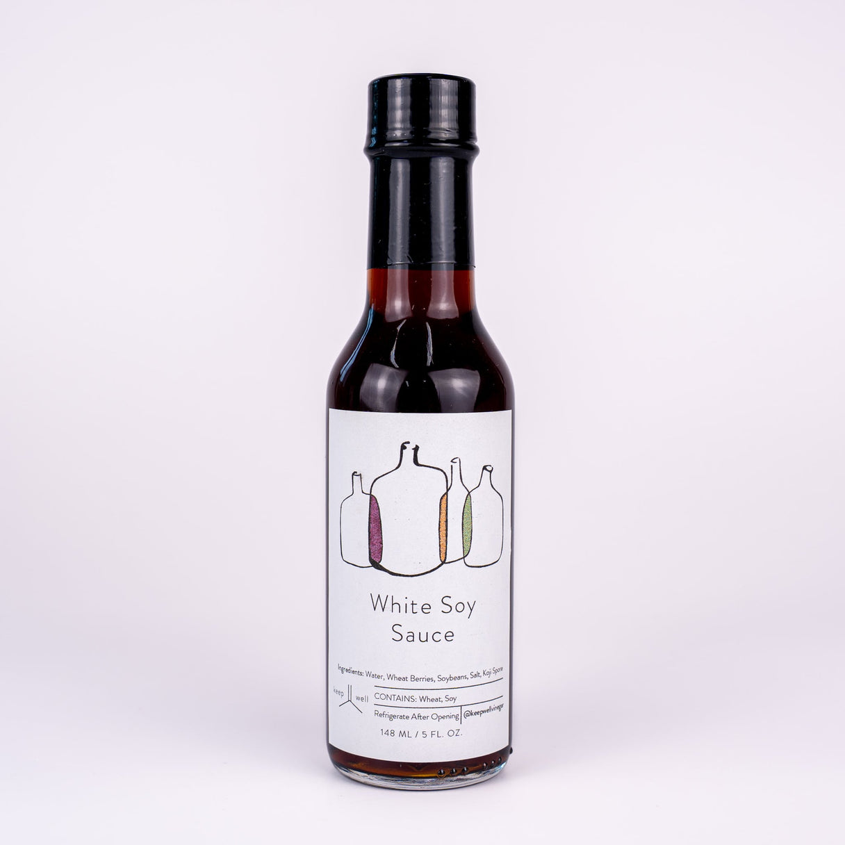 White Soy Sauce