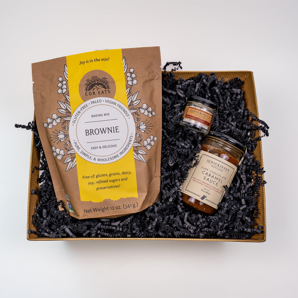 Brownie Lover's Gift Set