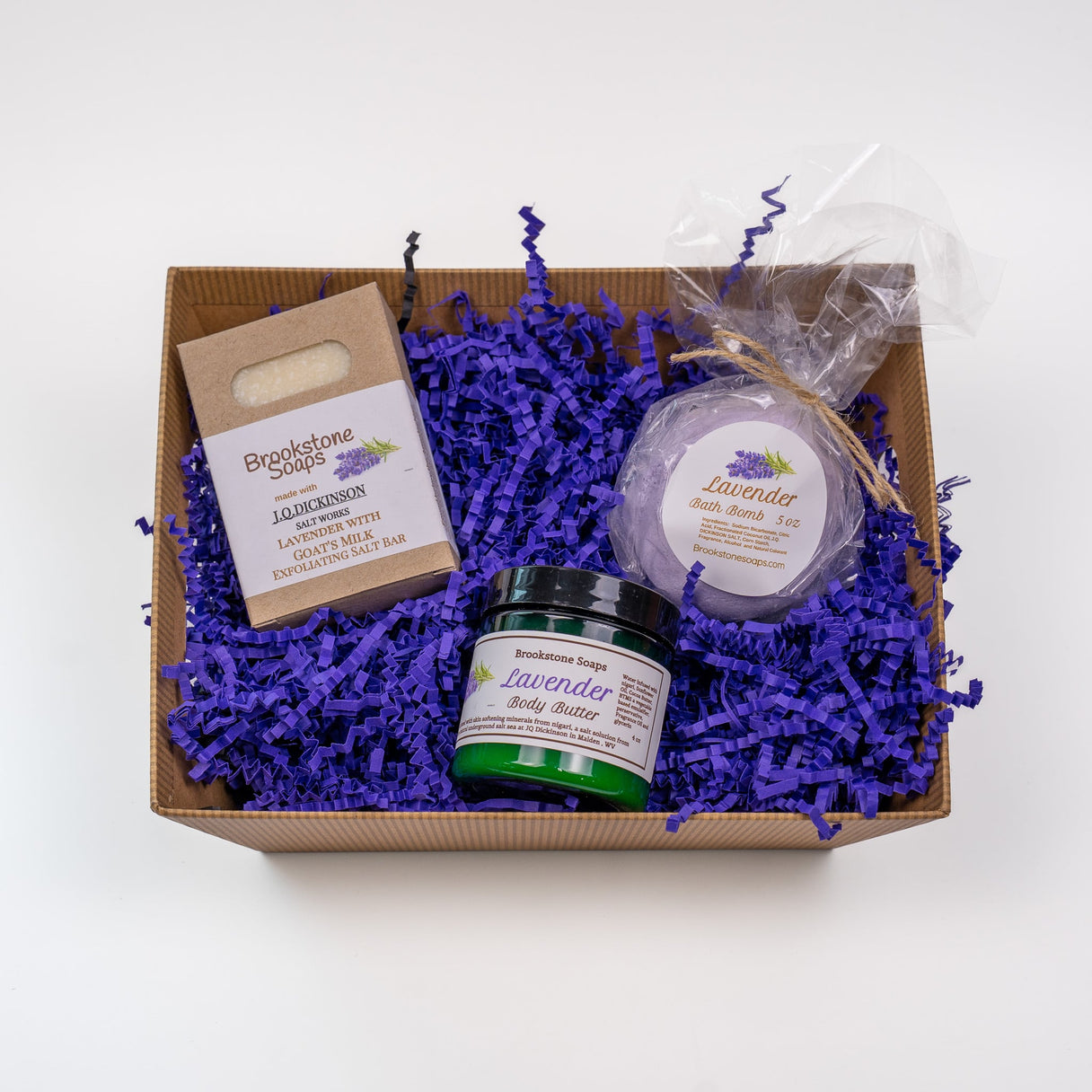 Bath Bundle Gift