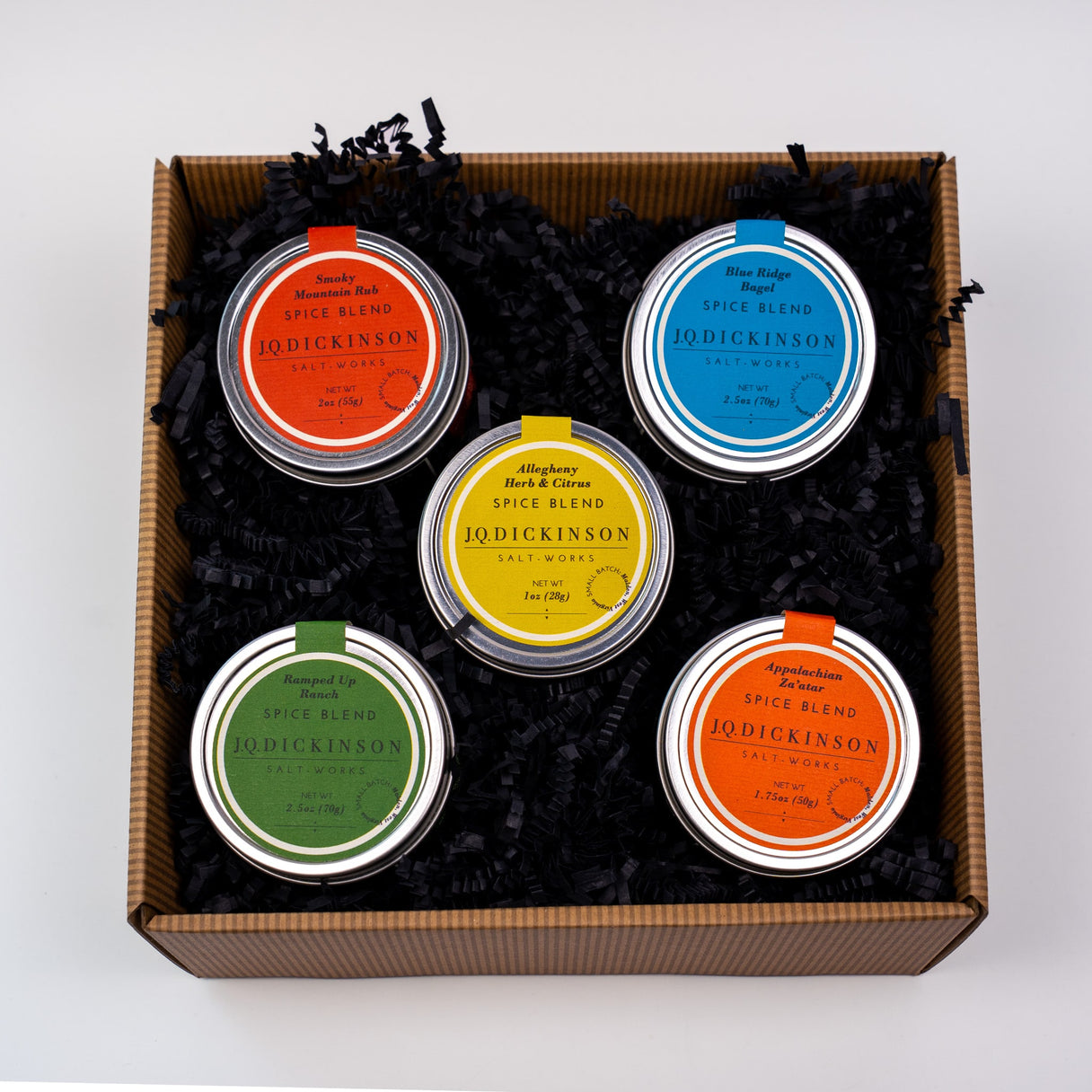 Spice Blend Gift Set