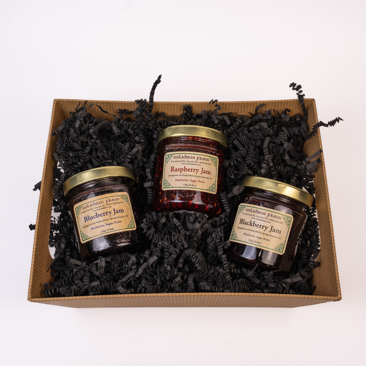 Jam Sampler Gift Set