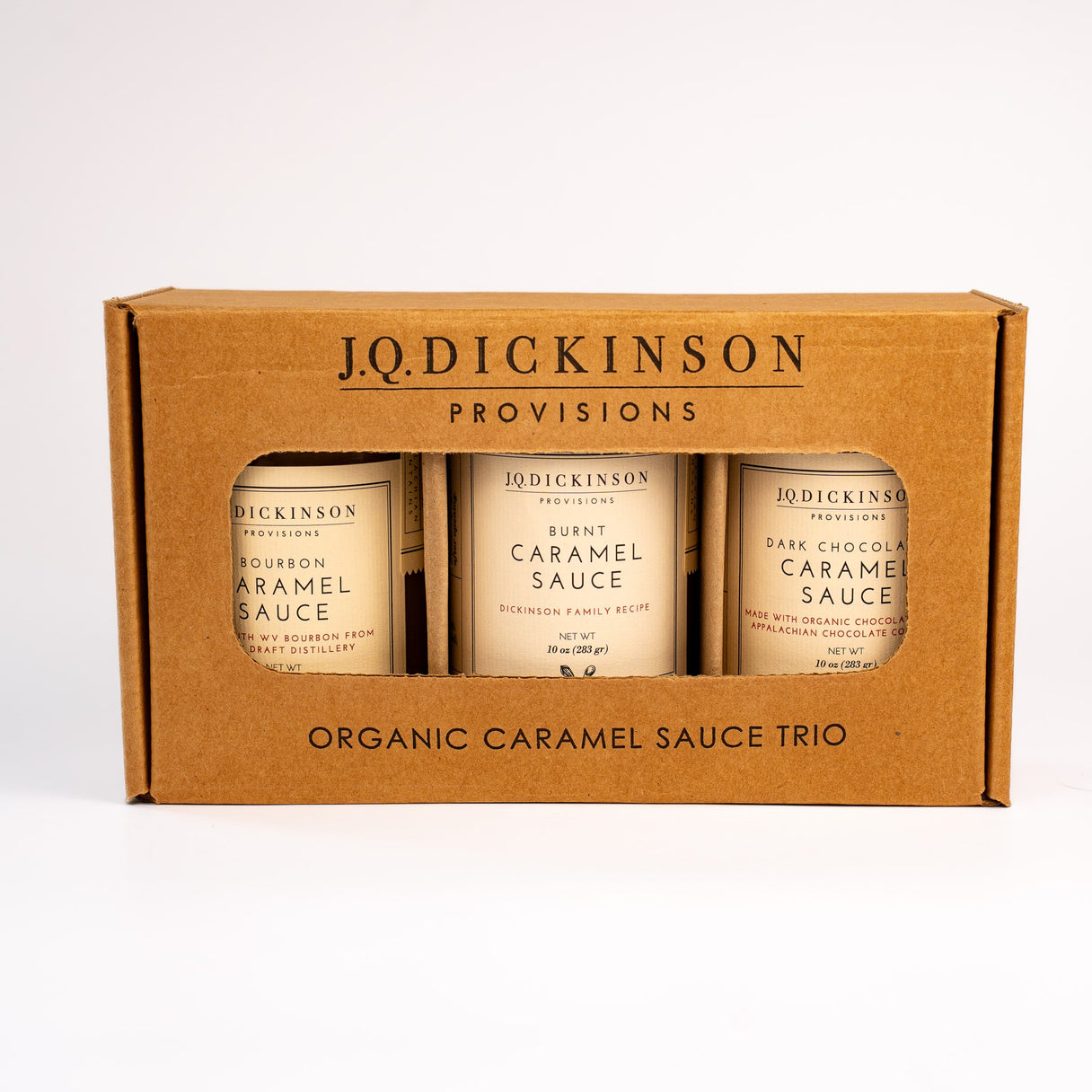 Caramel Trio Gift Pack