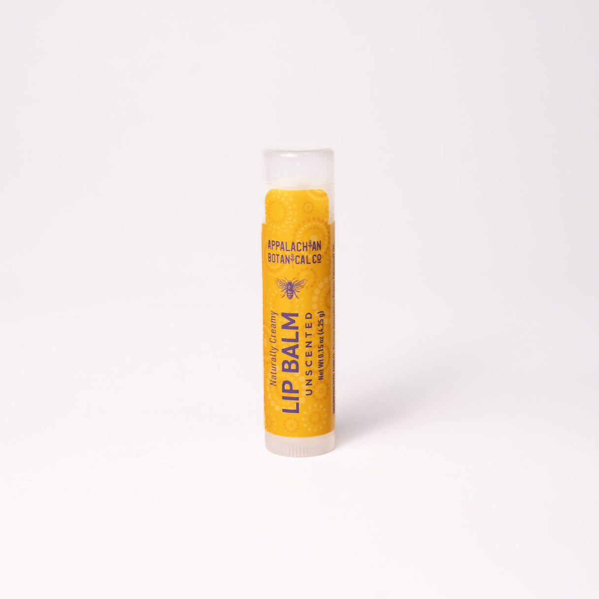 Unscented Lip Balm