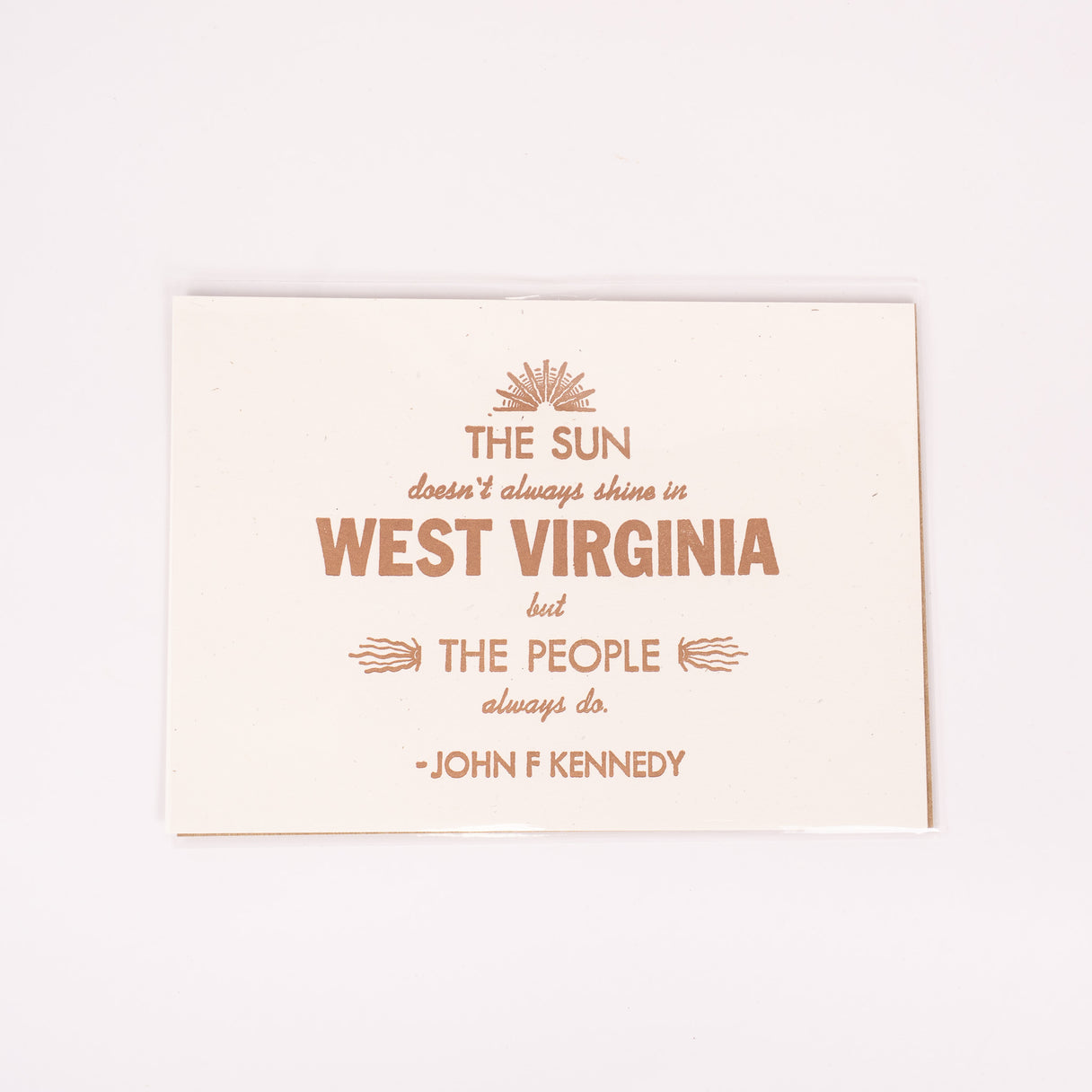 WV Quote Print