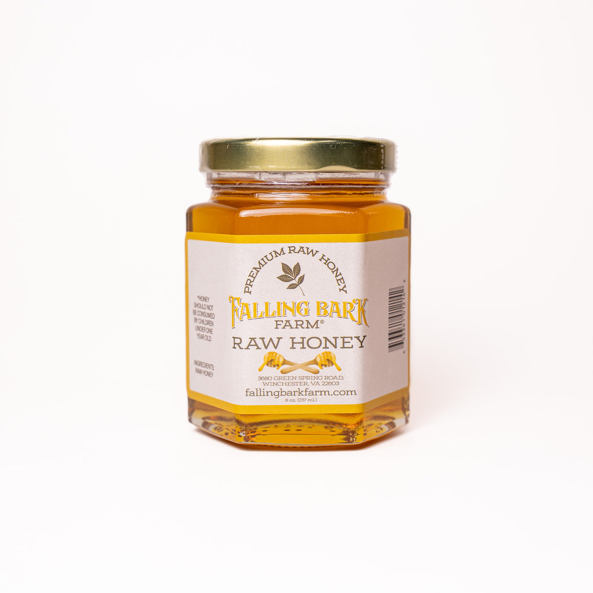 Raw Honey