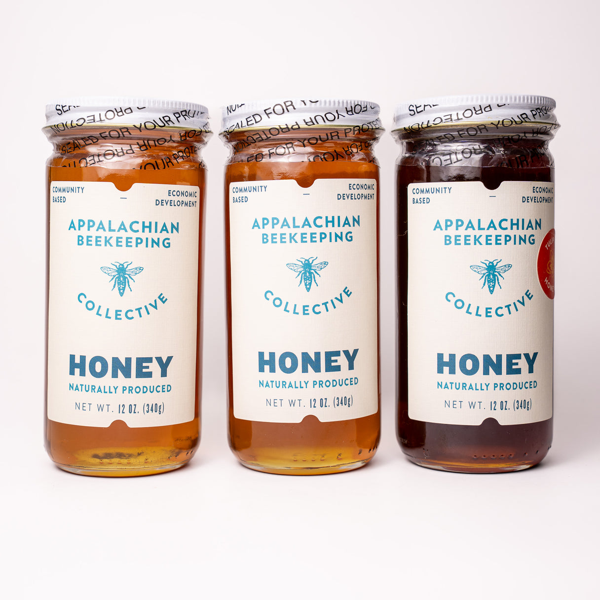 Appalachian Beekeeping Collective Honey