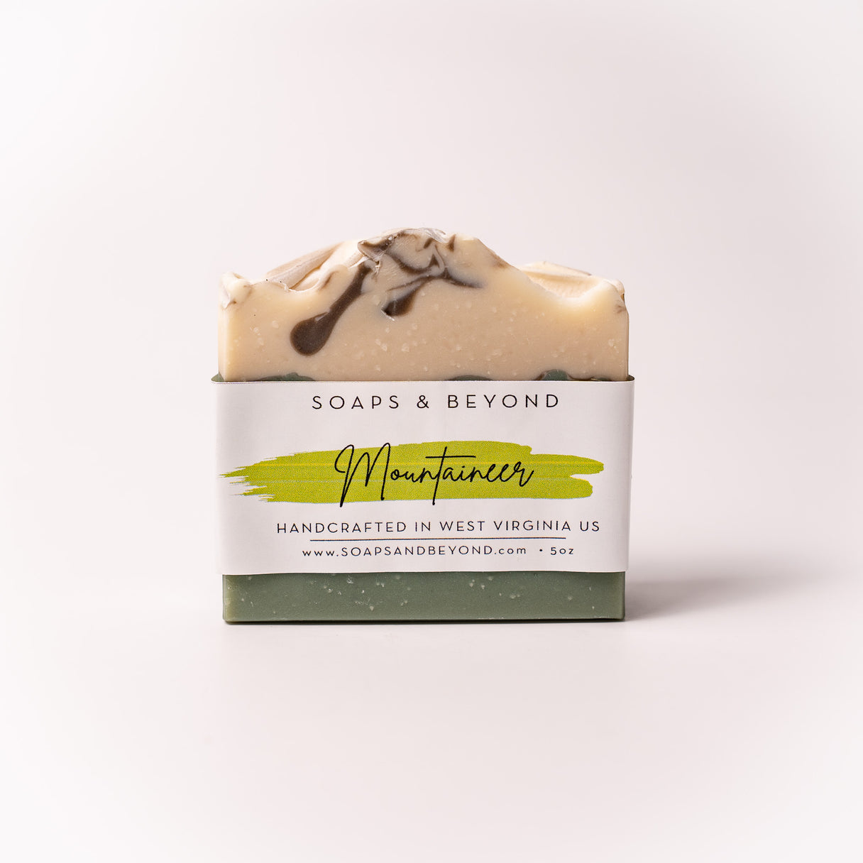 Shea Butter-Enriched Soaps