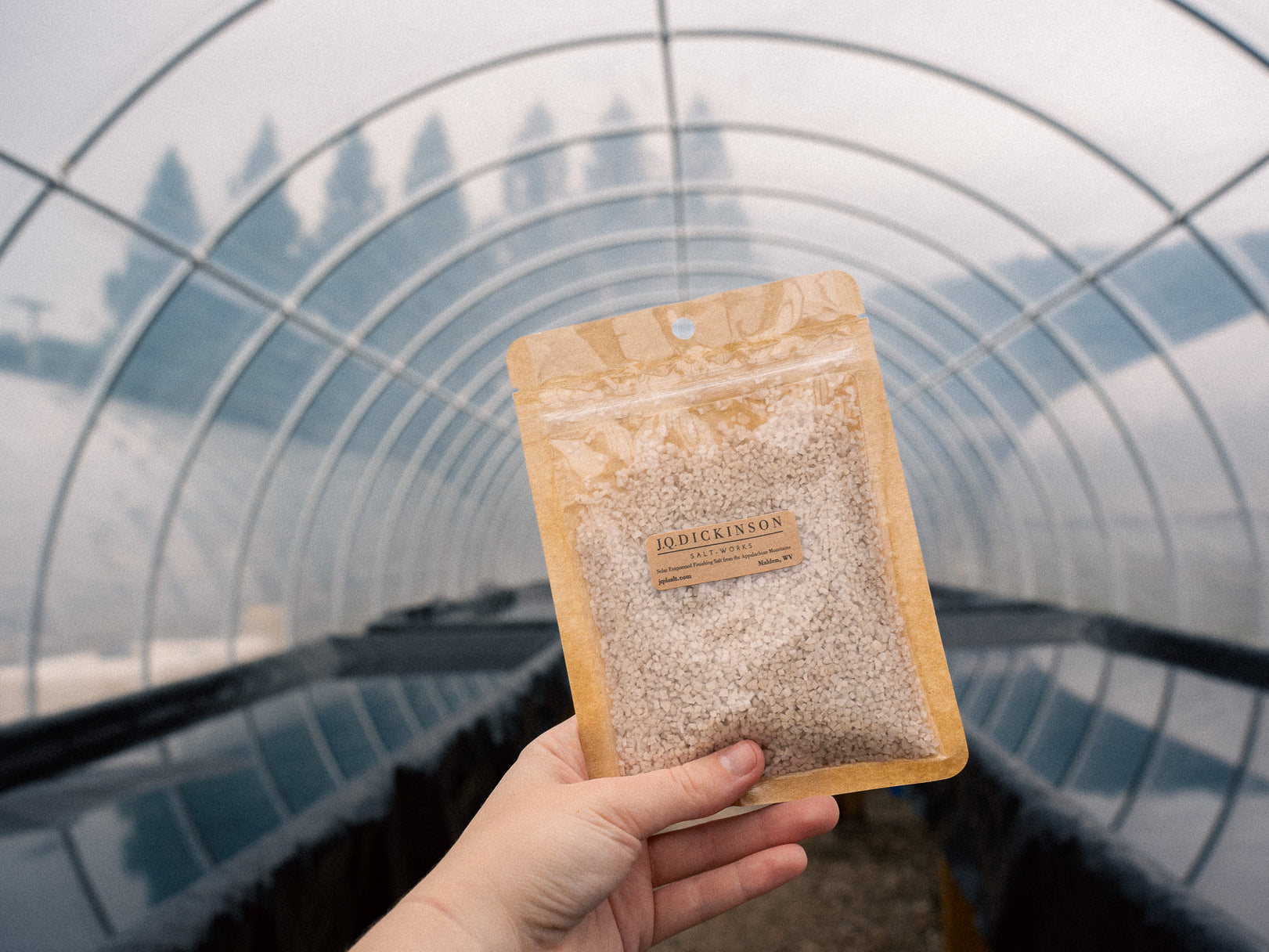 PROMO ITEM: 4 oz Salt Bag (Random Flavor)
