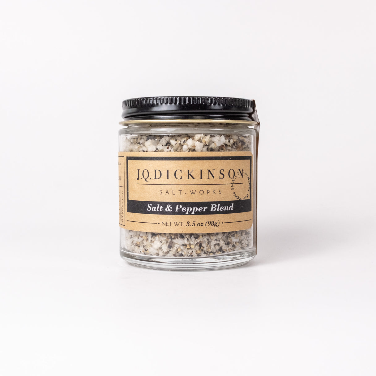 NEW! Salt & Pepper Blend