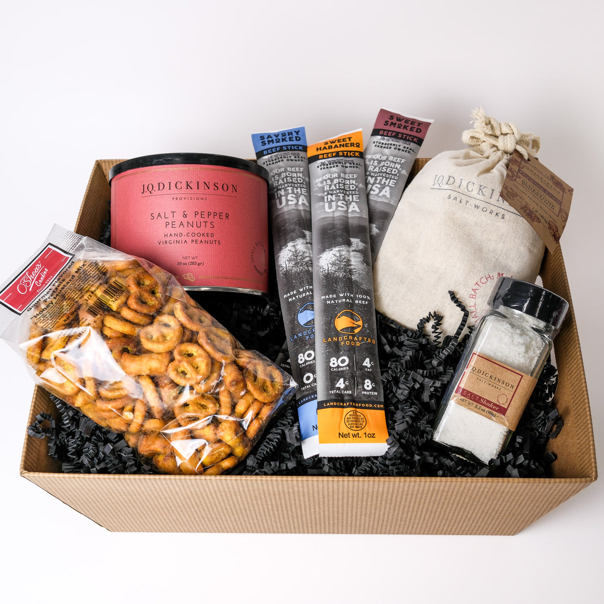 Snack Gift Box