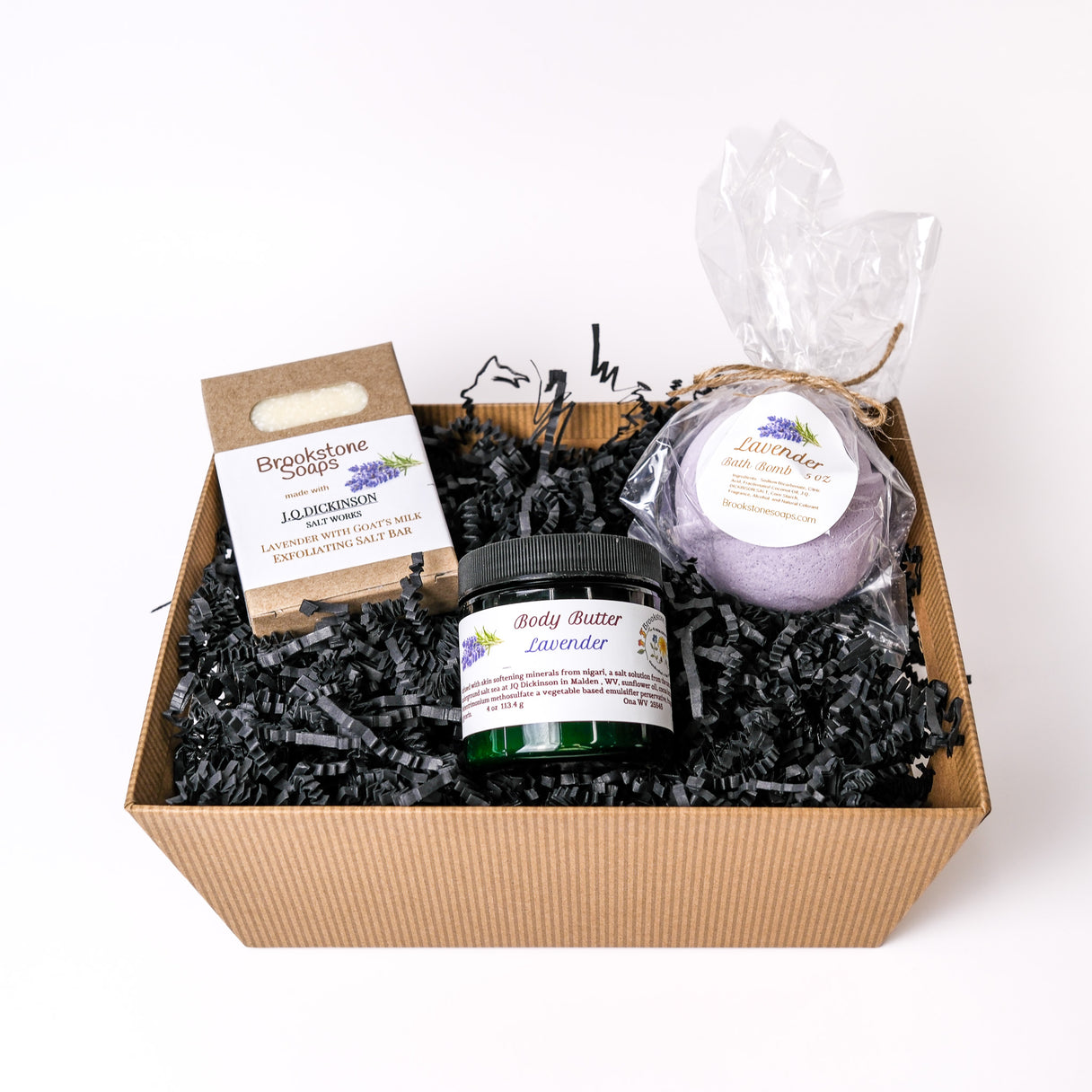 Bath Bundle Gift