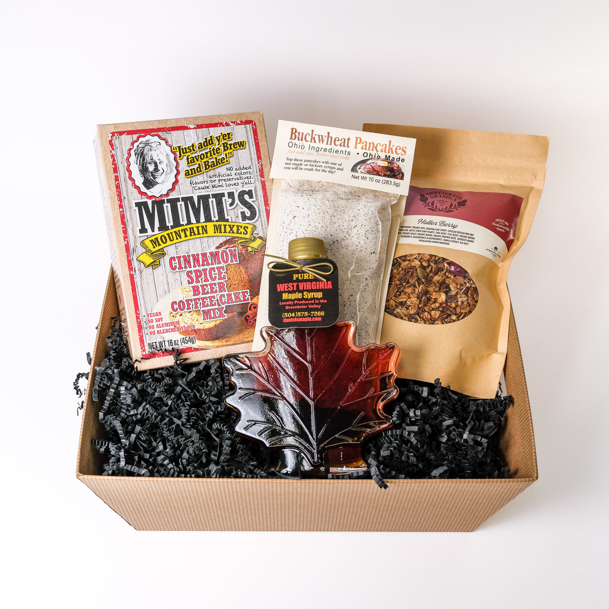 Breakfast Gift Box