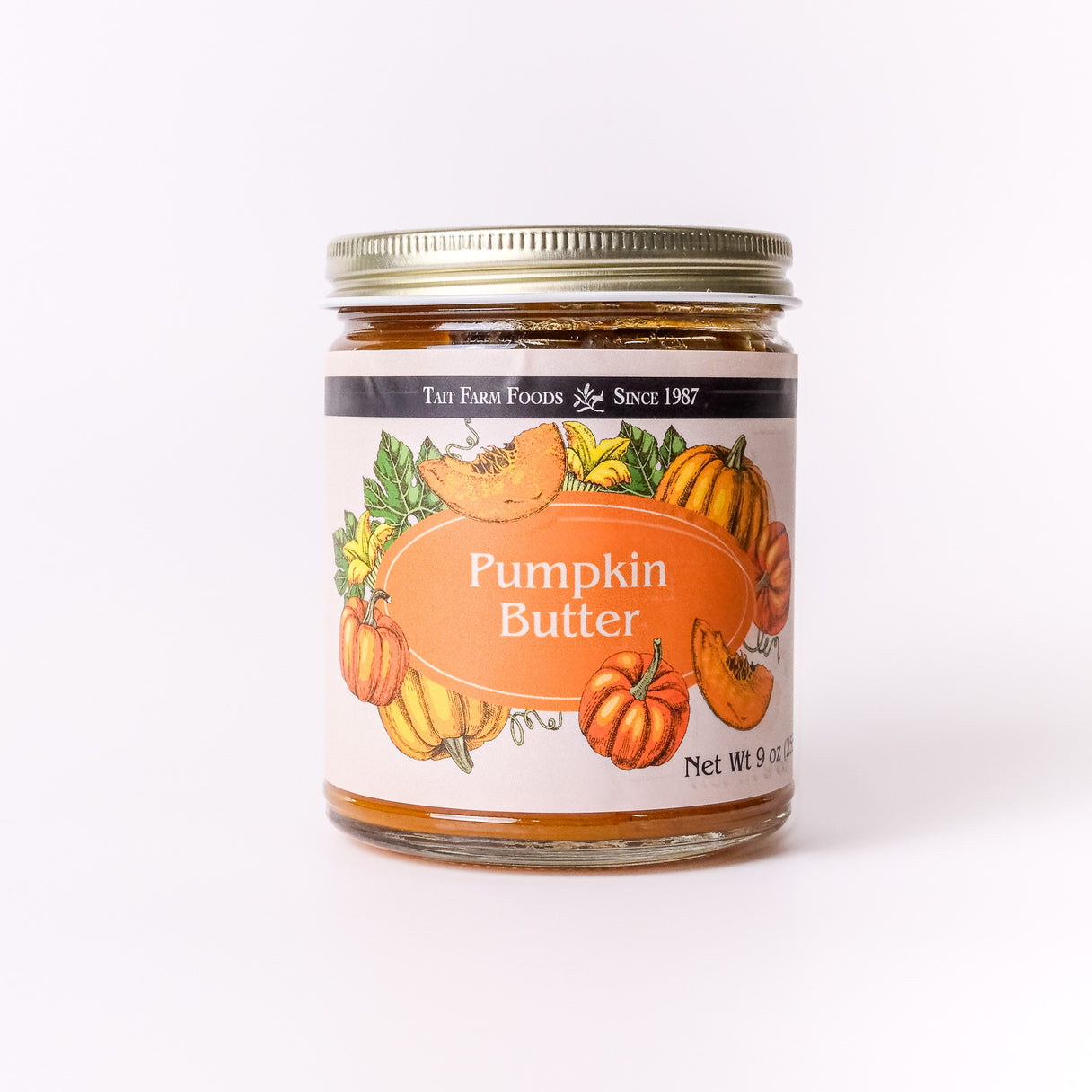 Pumpkin Butter
