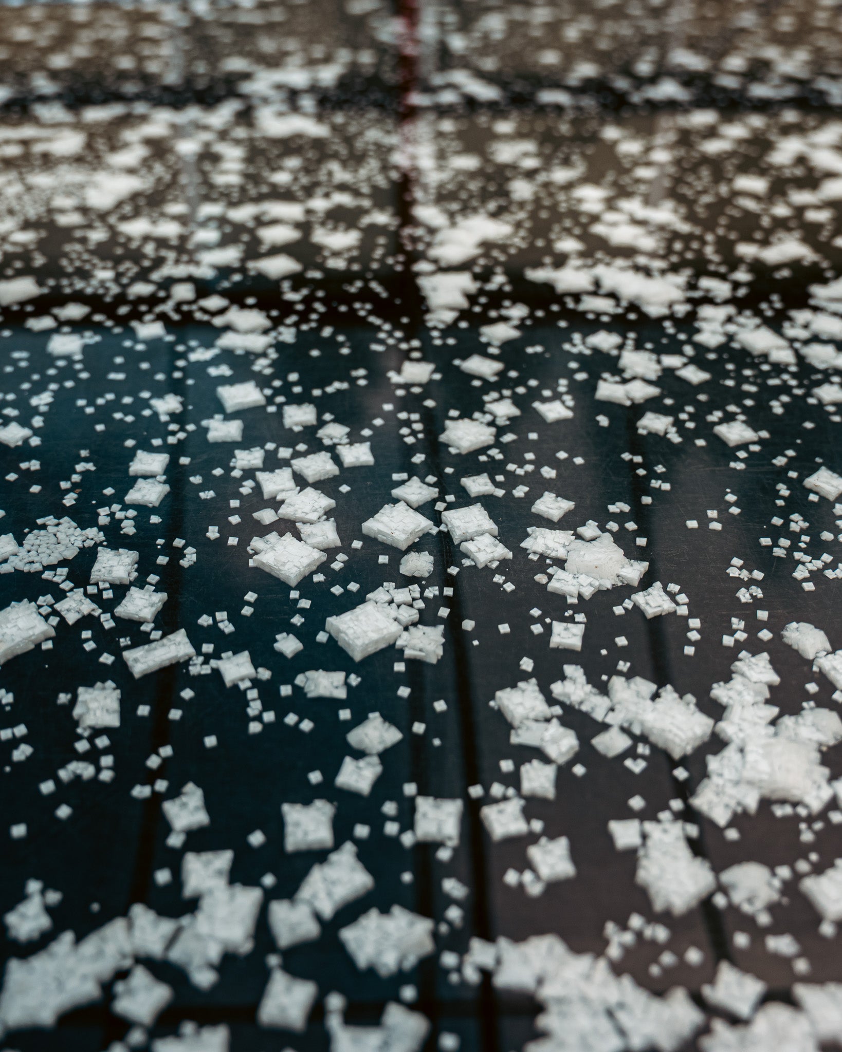 Natural Sea Salt Mixes