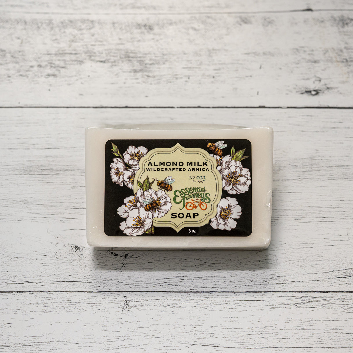 Almond Milk Wildcrafted Arnica Soap