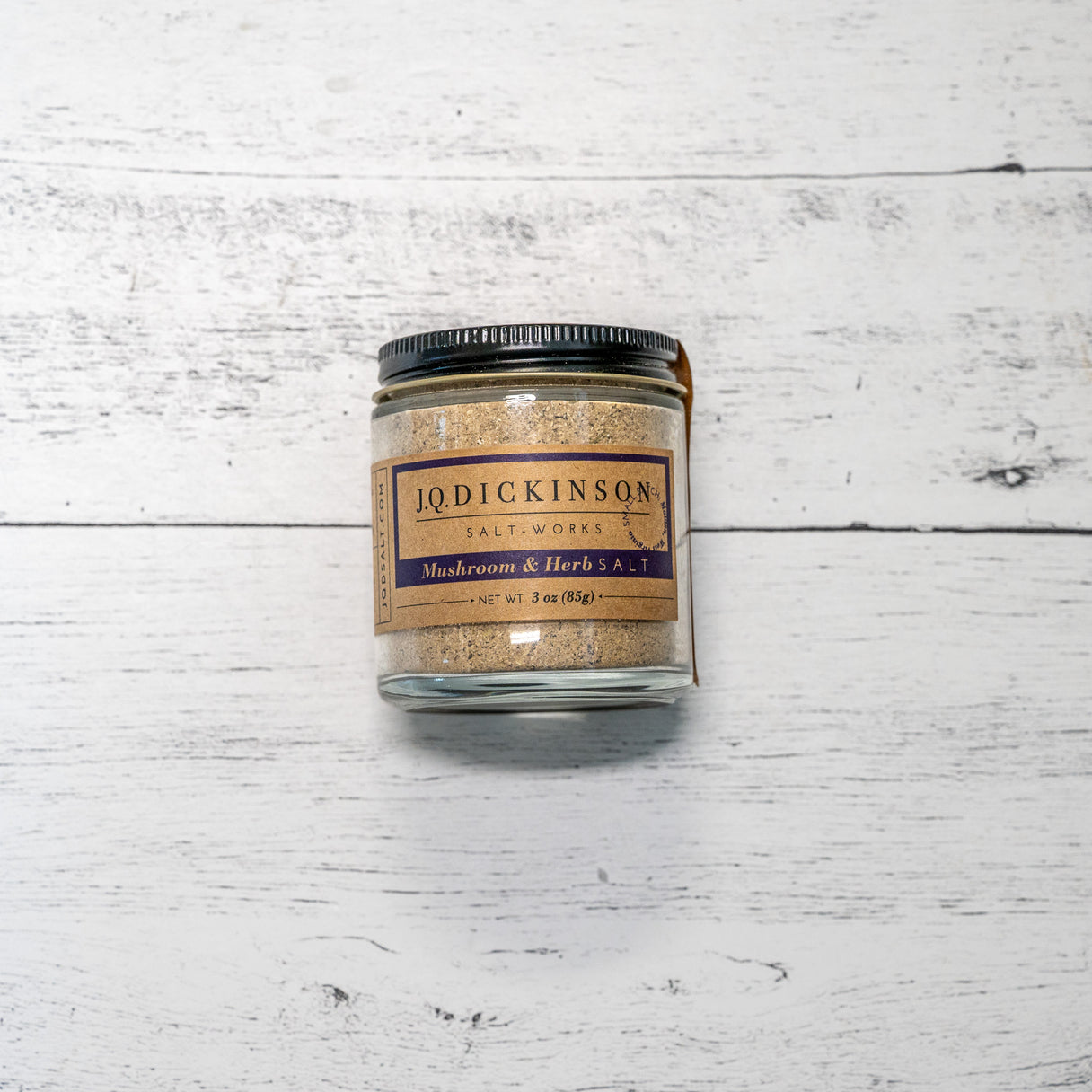 Mushroom & Herb Salt