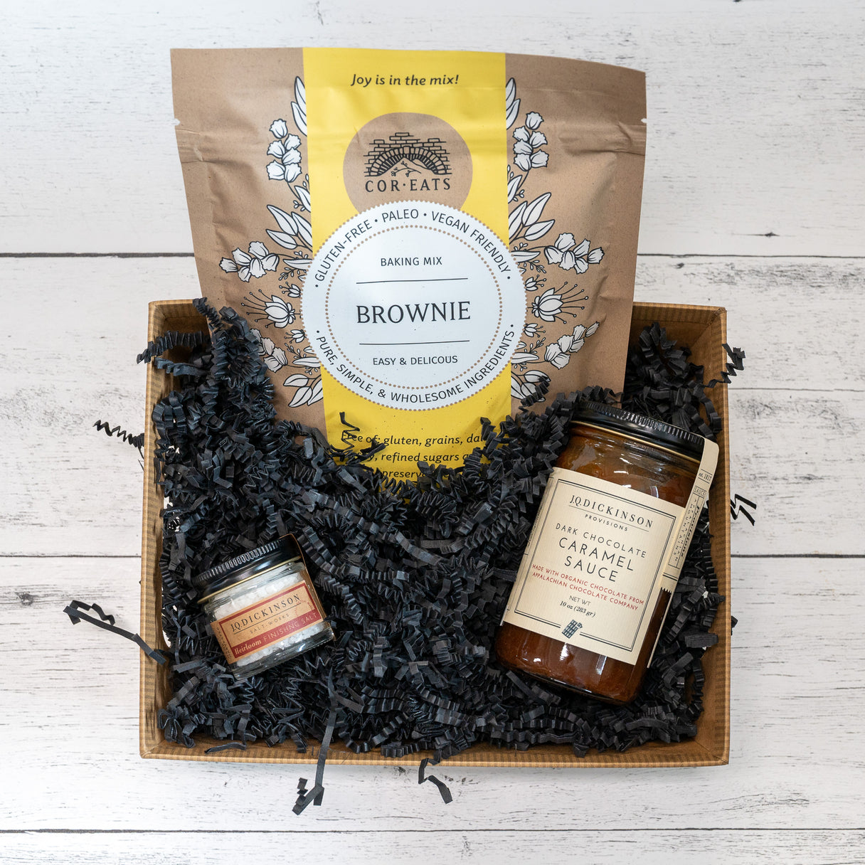 Brownie Lover's Gift Set