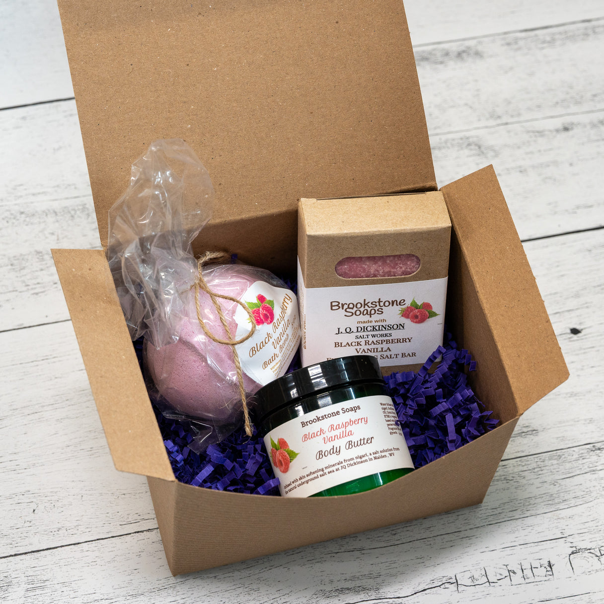 Bath Bundle Gift