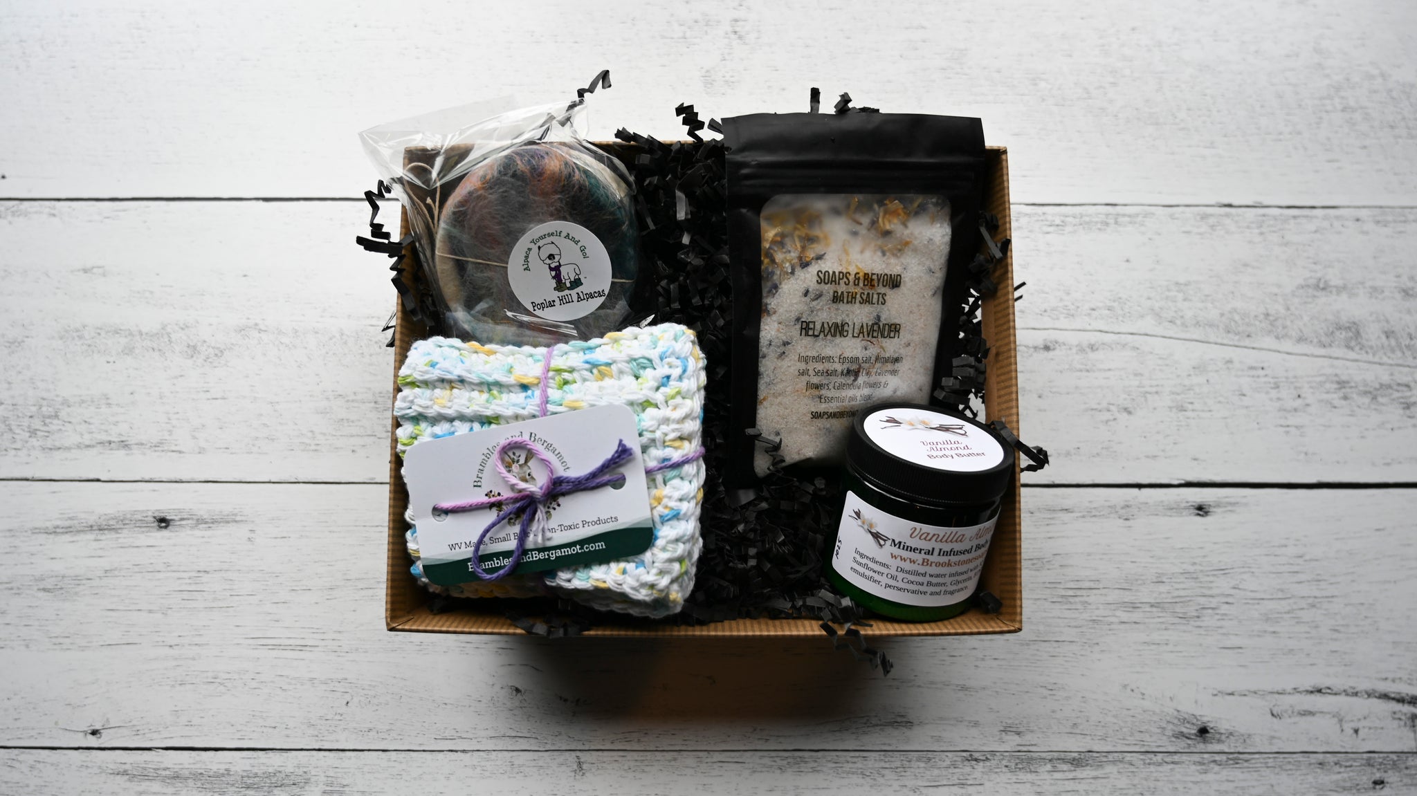 Stress Release Gift Set