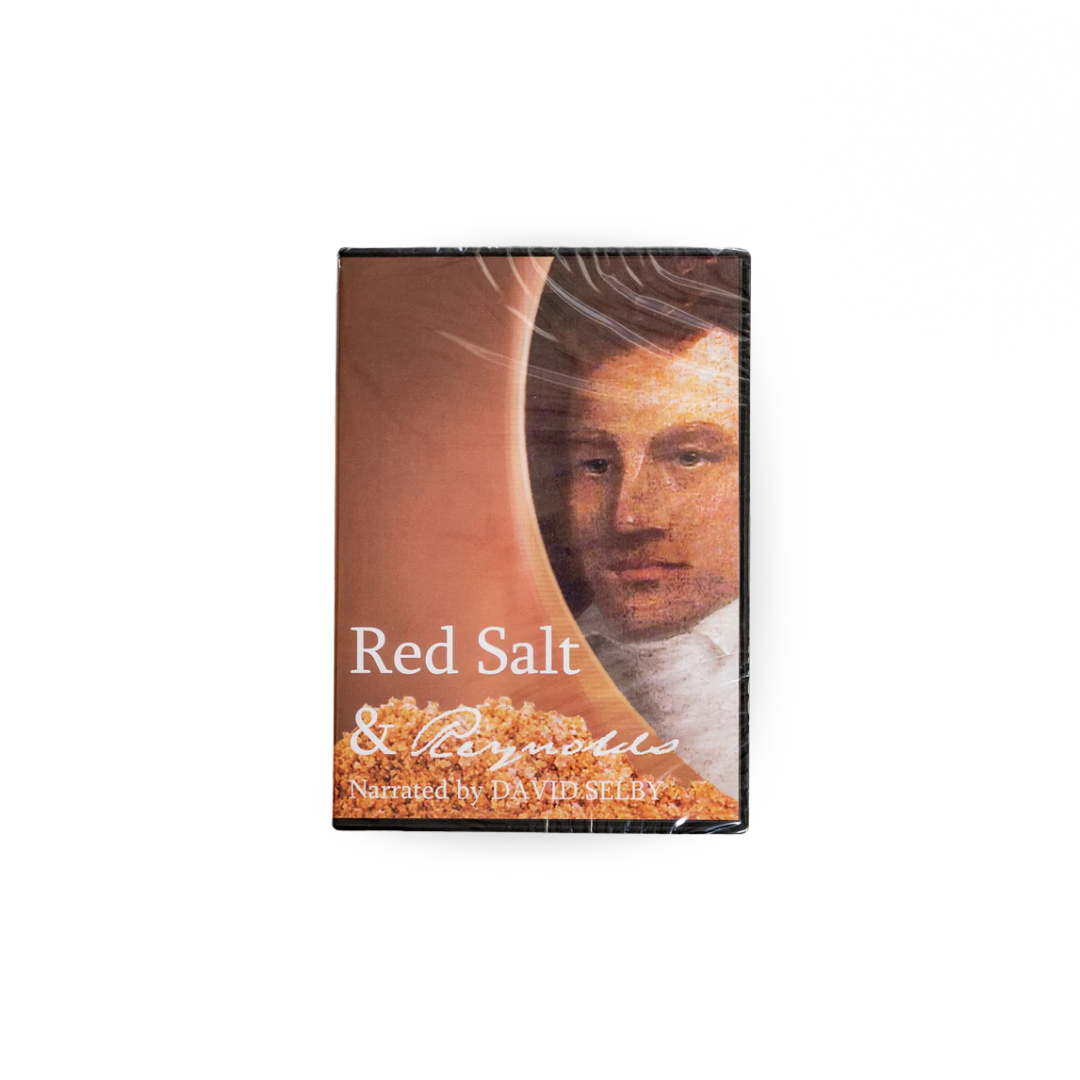 Red Salt & Reynolds DVD