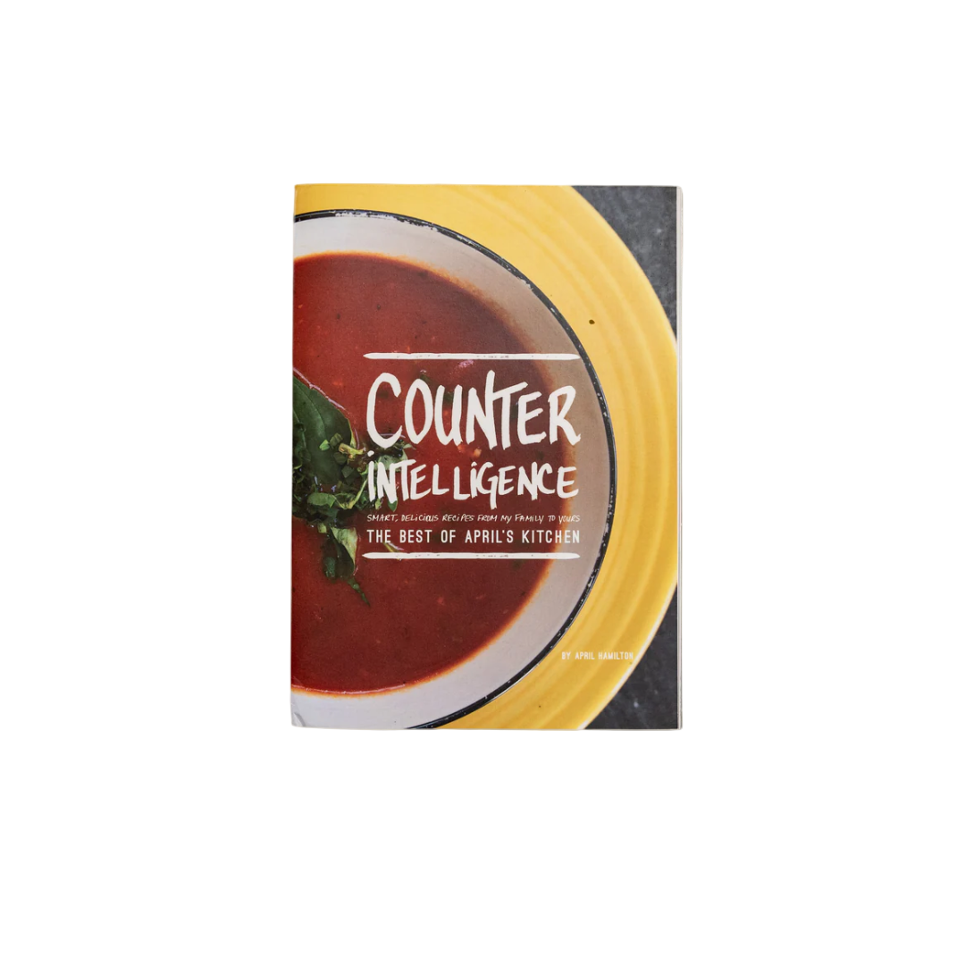 Counter Intelligence The Best Of April's Kitchen