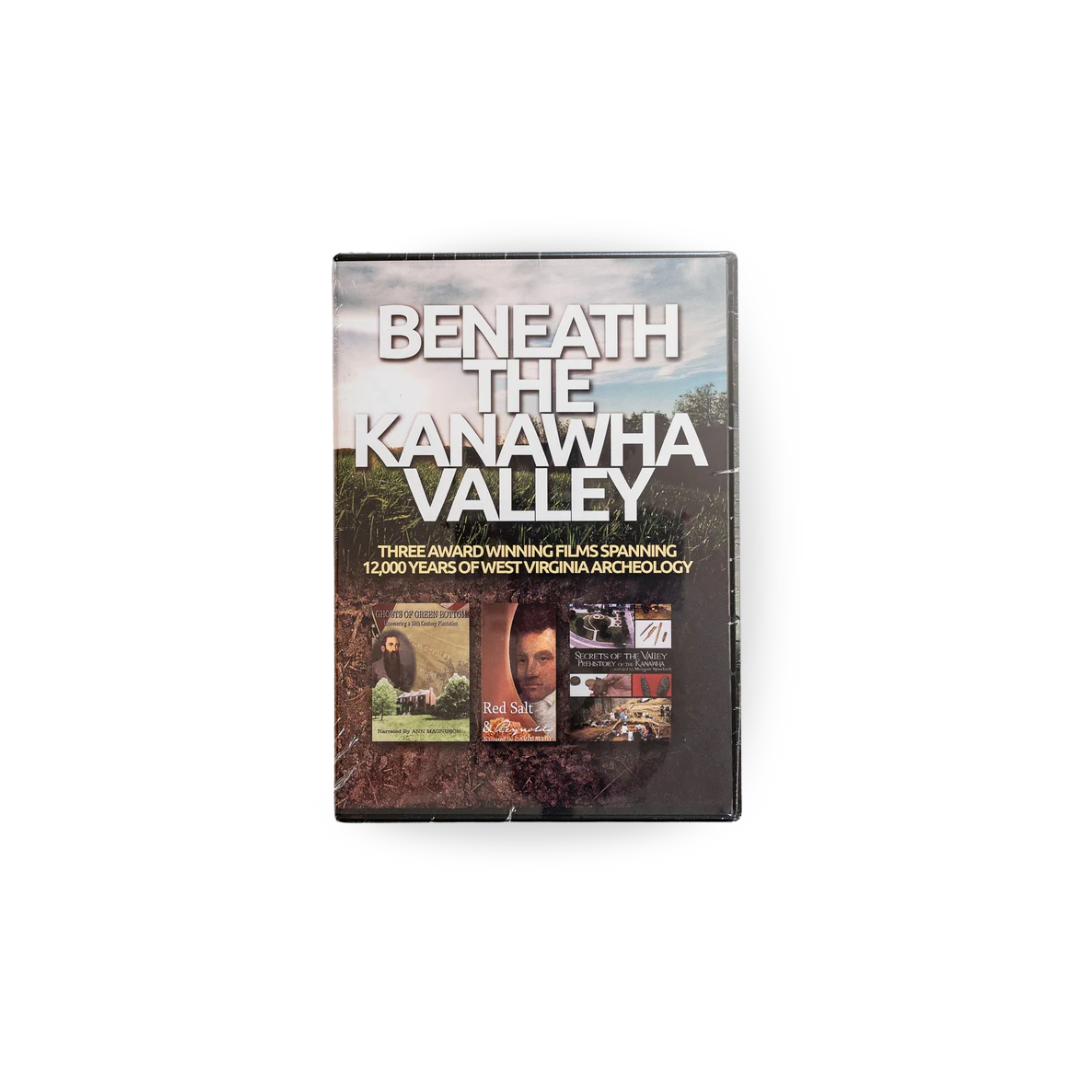 Beneath The Kanawha Valley DVD