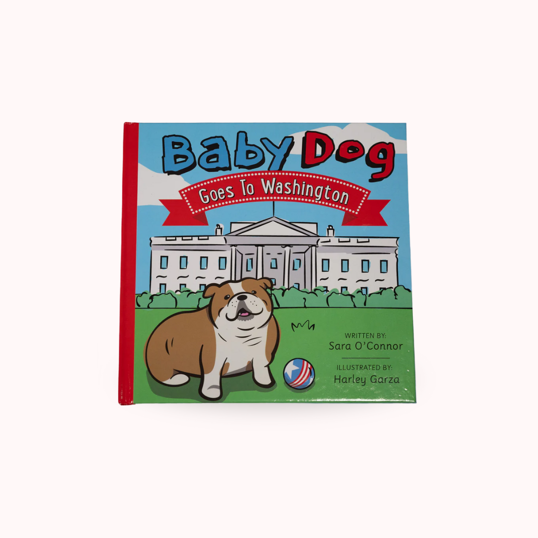 Baby Dog Goes to Washington
