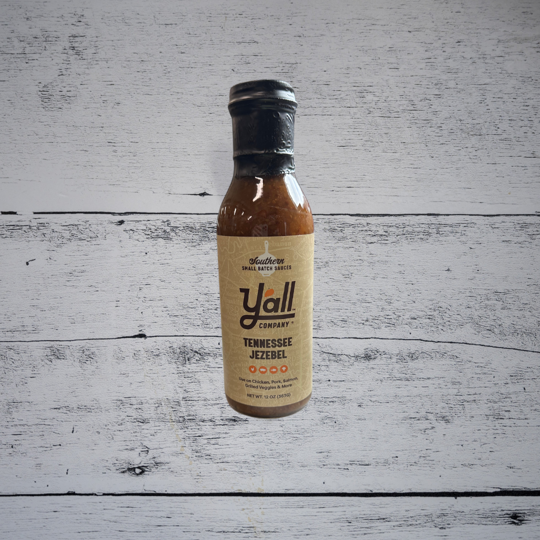 Tennessee Jezebel Sauce